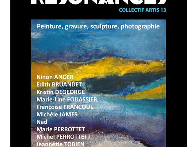 Exposition : Résonances