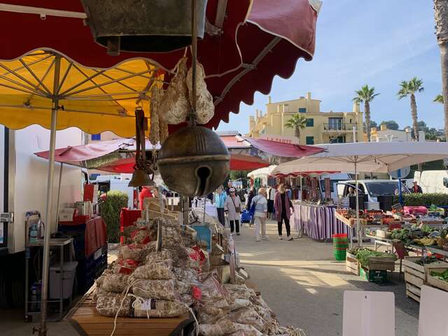 Marché provençal