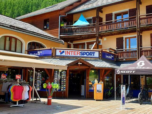 Intersport Montagne