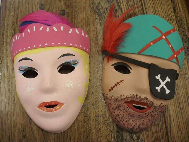 Karneval in Val d'Arly