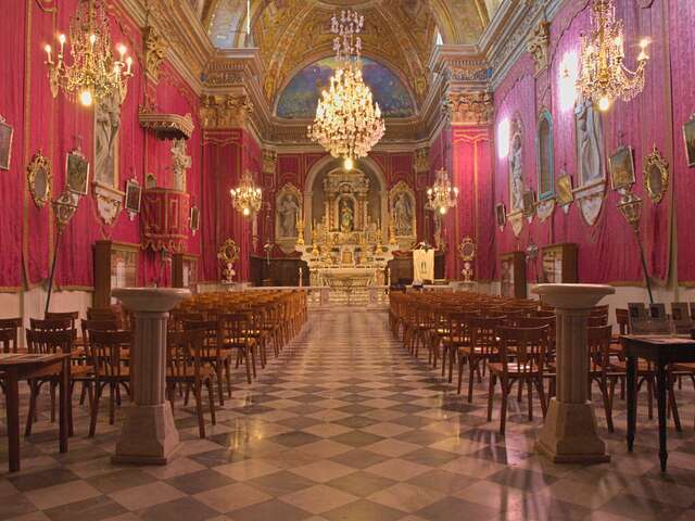 Chapel of the white penitents / Chapel of the Immaculate Conception