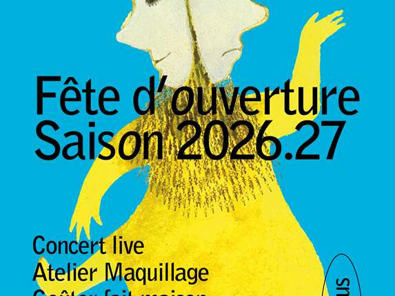 Ouverture de saison au Badaboum théâtre