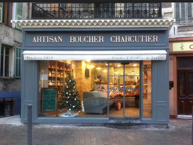 Boucherie Fred
