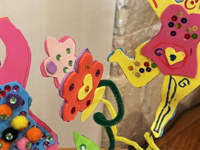 Atelier "Création d'un mobile"