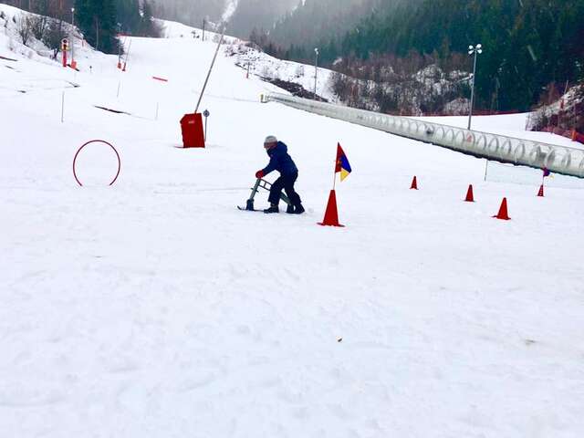 Snow Draisienne Contest