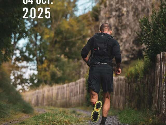 Le trail du rocher