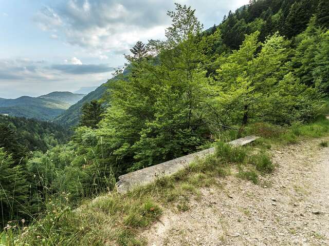 Le chalet Ducray