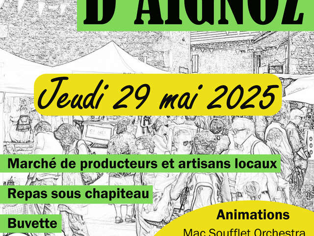 Fête d'Aignoz