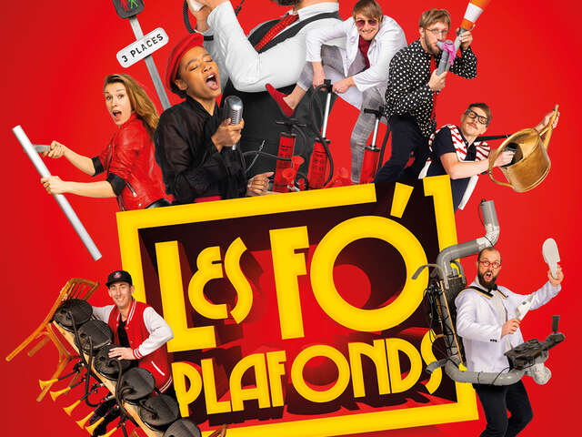 Les Fo'Plafonds