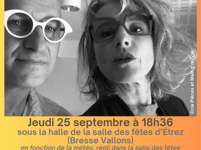 Répétition publique - Le Fruit de nos entrailles - Cie Pièces et Main d'œuvre