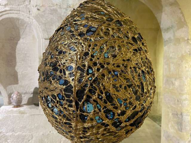 Exhibition by Catherine Arniac