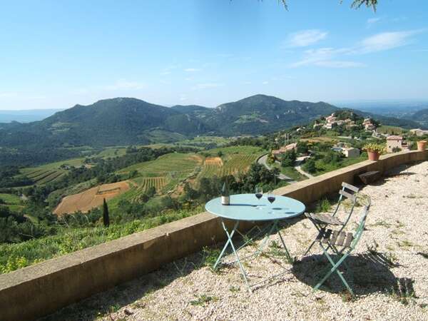 Domaine de la Ferme Saint Martin