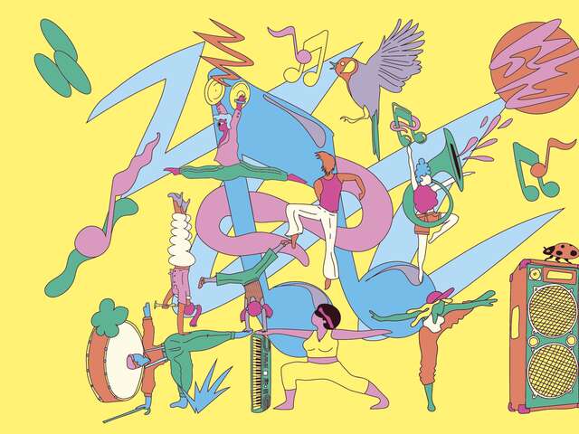Fête de la Musique | "Balade sonore" avec E3M