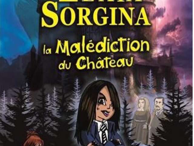 Elaia Sorgina et la malédiction du château