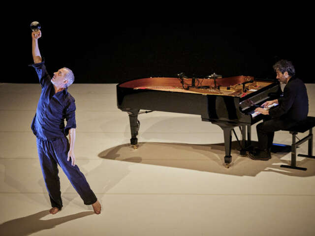 Spectacle : Piano Piano à l'Intégral