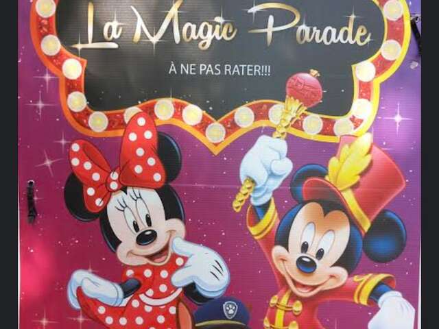 Magic parade