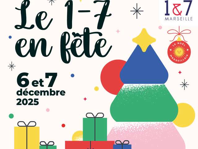 Week end festif gratuit les 6 et 7 décembre 2025