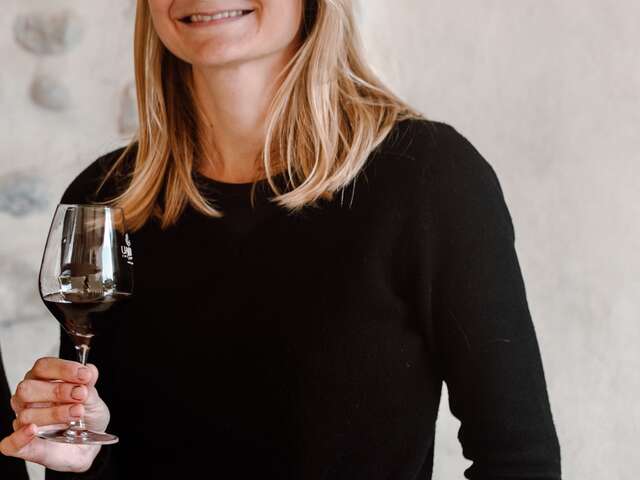 Domäne La Luminaille