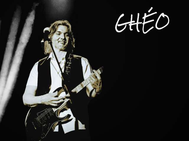 Pop-Rock-Konzert mit „Guéo“ im Toî du Monde
