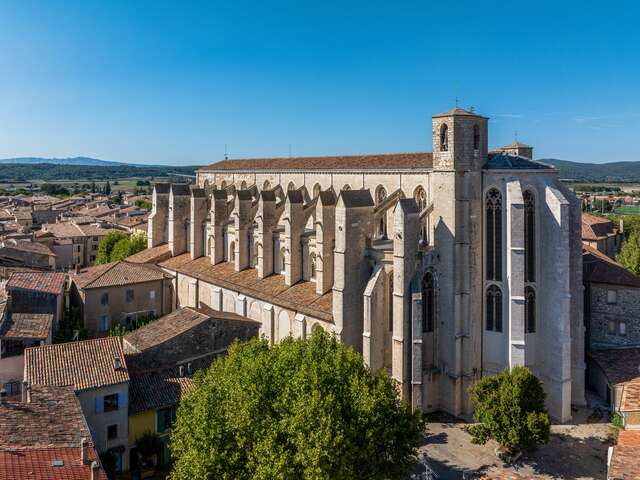 Basilique Sainte Marie Madeleine