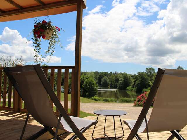 Camping La Grange du Pin