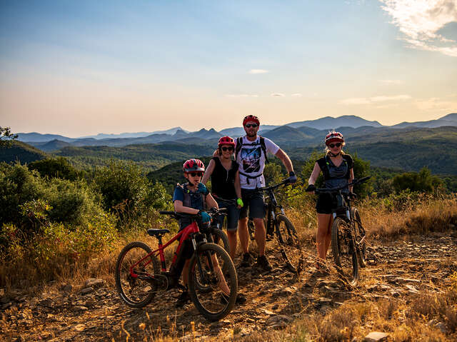 Sentiers vagabonds - Location de vélos