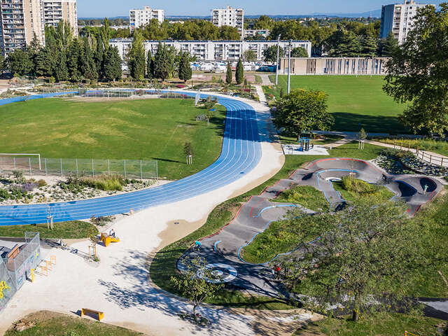 La Plaine des sports