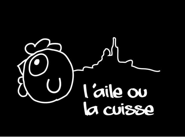 Rôtisserie l'aile ou la cuisse