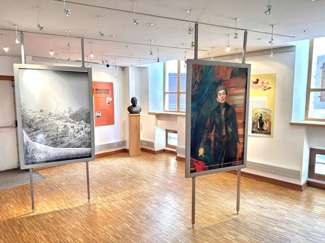 Exposition Marie-Louise Cognacq-Jaÿ, fondatrice du Jardin botanique alpin La Jaÿsinia