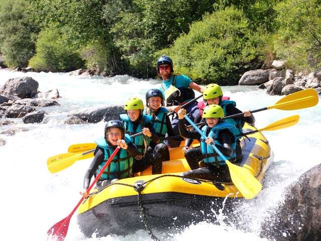 Rafting
