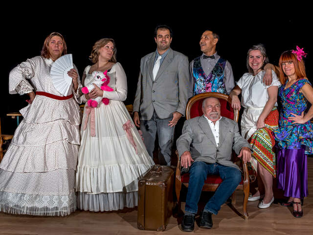 Théâtre de l'Embellie