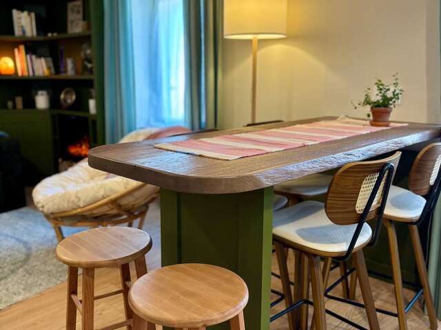 Gîte - Les suites de La ReSourceRie "La Chandra"