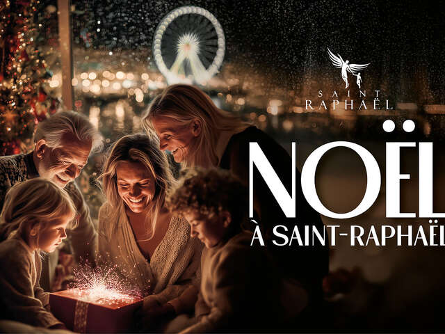 Christmas in Saint-Raphaël