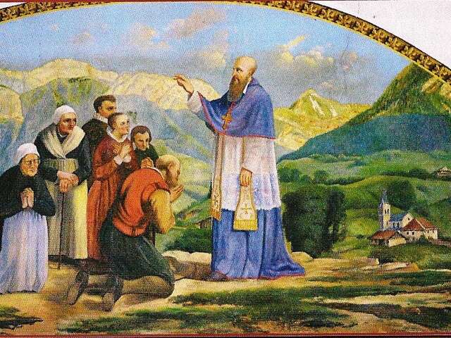 Eglise du Petit-Bornand-les-Glières