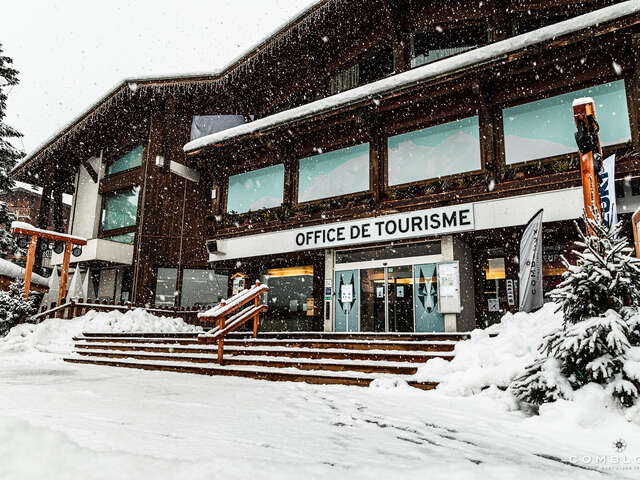 Ufficio turistico di Combloux