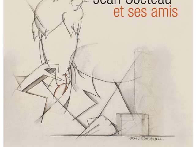 Mostra: Ritratti e autoritratti - Jean Cocteau e amici
