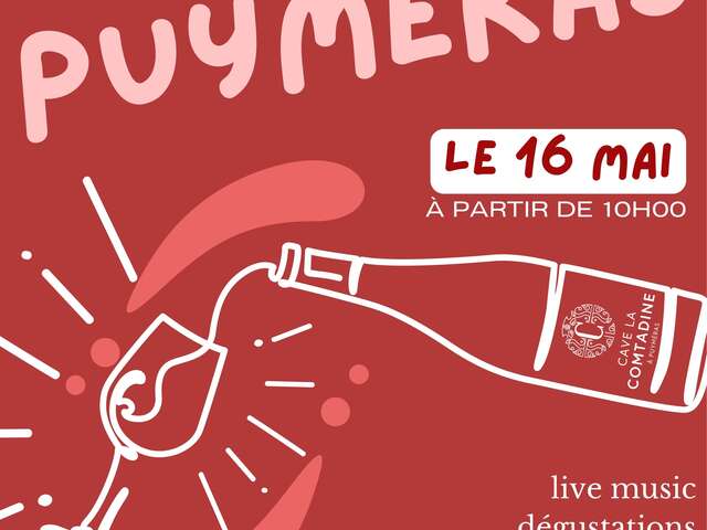 Wijnfeest - Cave La Comtadine