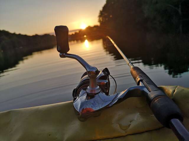 Anjou Pêche Aventure