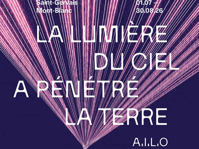 Guided Tour - Pile Pont Expo: A.I.L.O