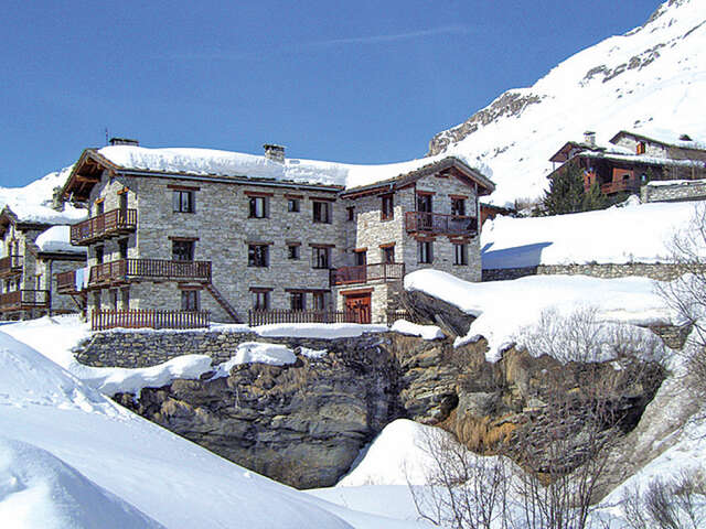 Chalet Bazel