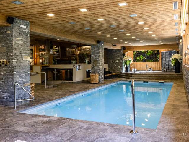 Spa « Le Fer à Cheval »   Decléor - Skinceuticals