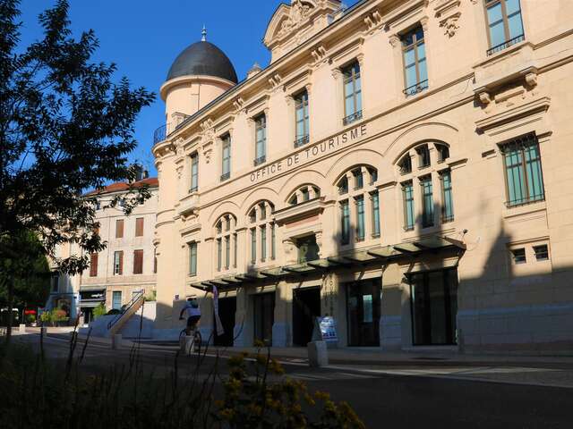 Bourg-en-Bresse Destinations - Tourist Office