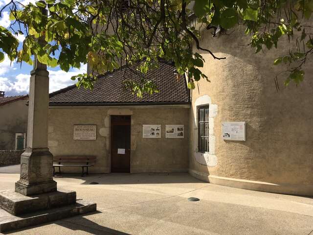 Church of Saint-Pierre de Bossey