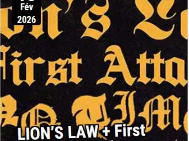 Lion’s Law