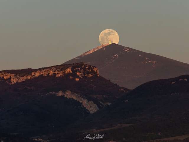 Regards sur le Ventoux