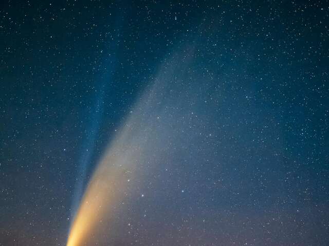 Astronomie - Des étoiles plein les yeux