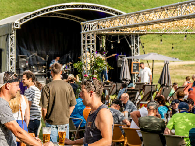 Concert de RNF – Aprèski Summer Stage