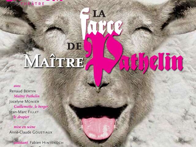 La farce de Maître Pathelin