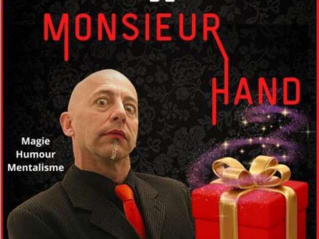 Le noël de monsieur Hand