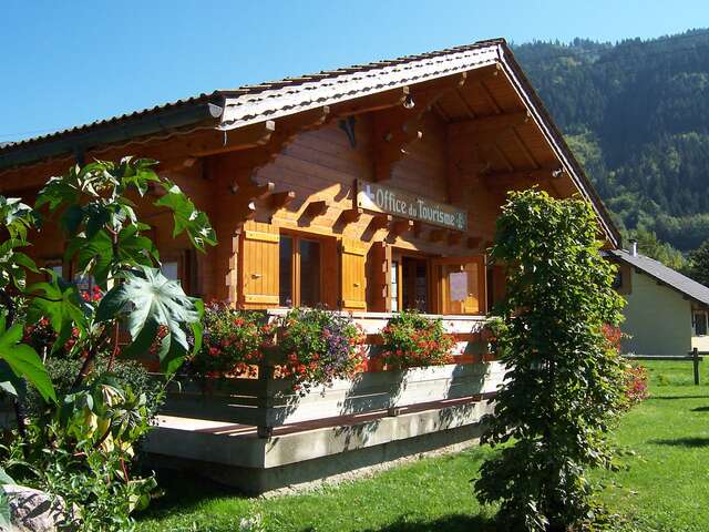 Bernex Tourist Information Office